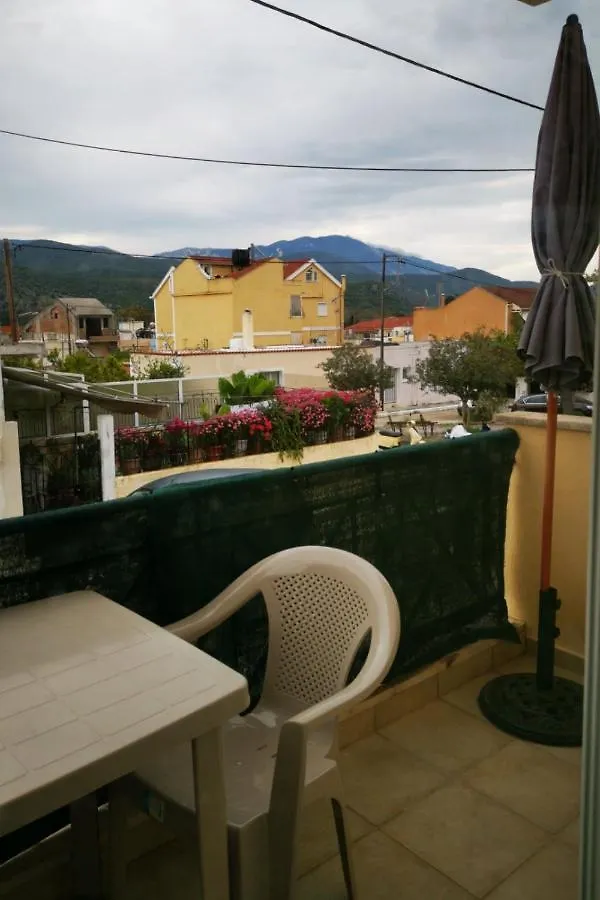 Xristianna Apartamento Argostoli